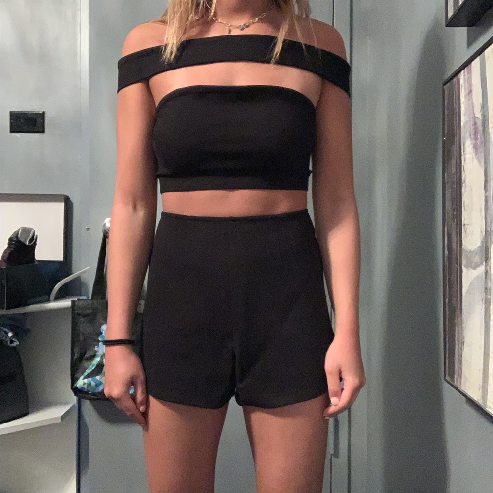 TOBI romper